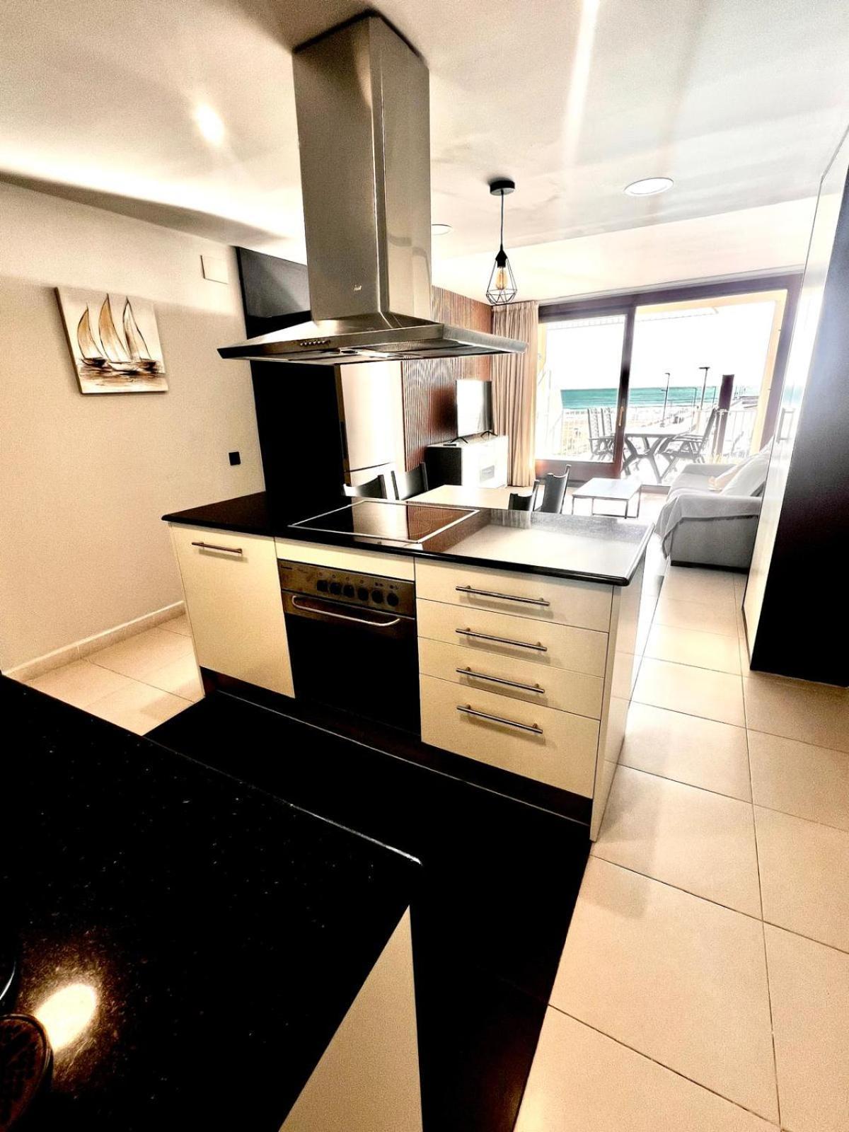 Apartaments Voramar Cambrils Zewnętrze zdjęcie