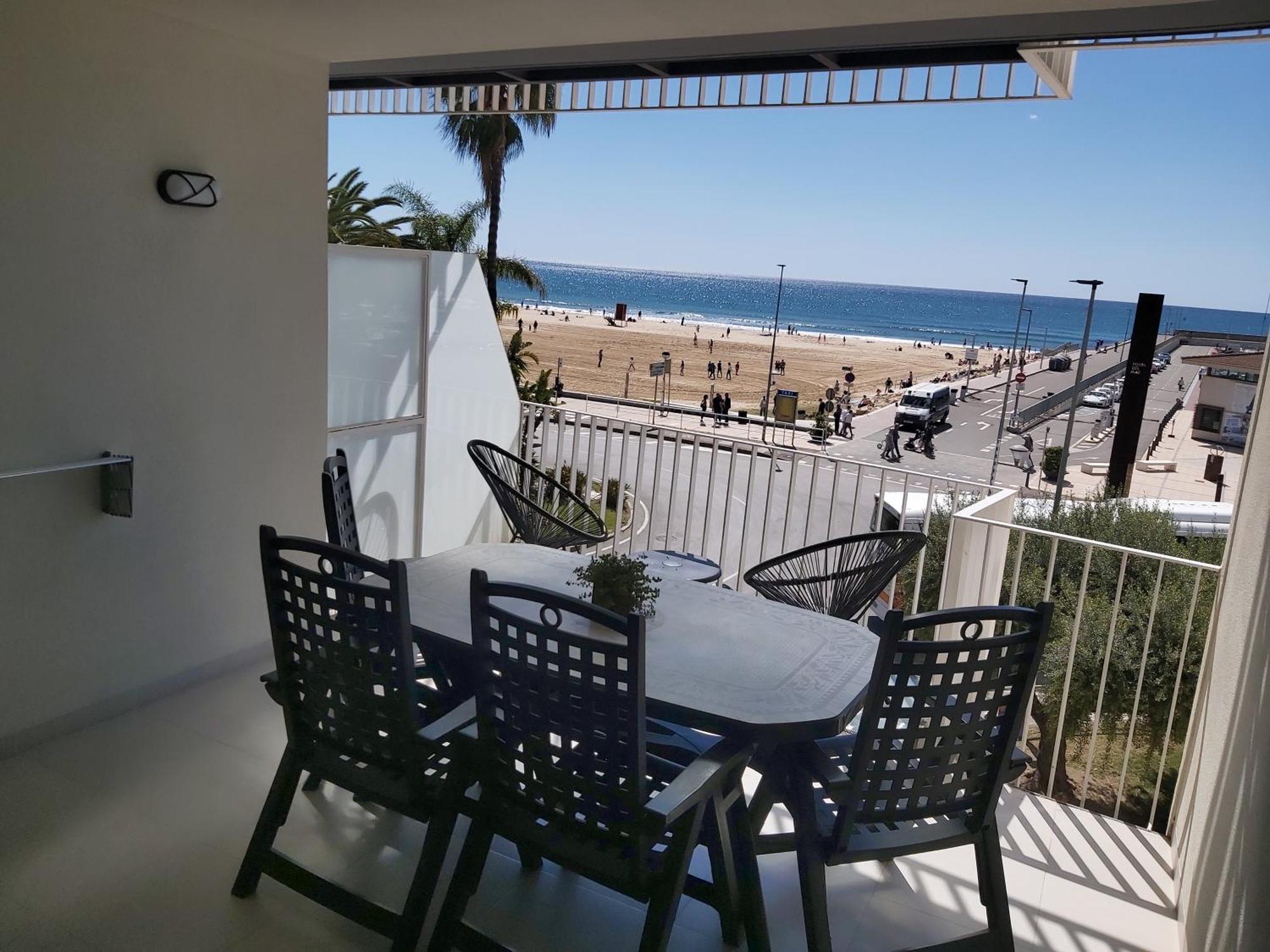 Apartaments Voramar Cambrils Zewnętrze zdjęcie