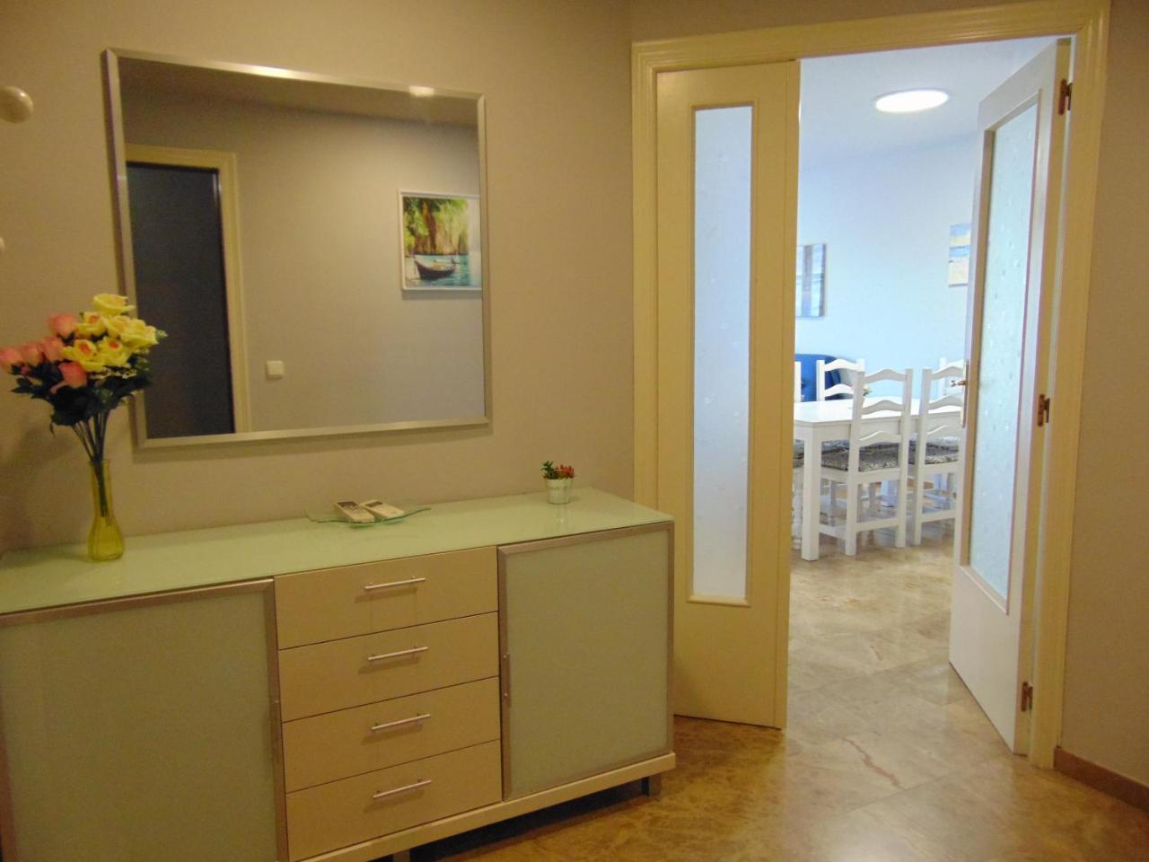 Apartaments Voramar Cambrils Zewnętrze zdjęcie
