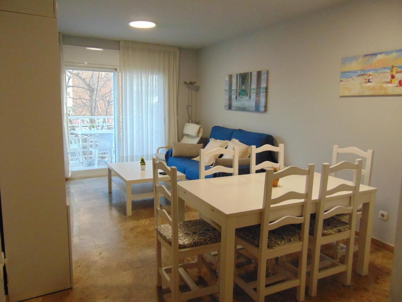 Apartaments Voramar Cambrils Zewnętrze zdjęcie