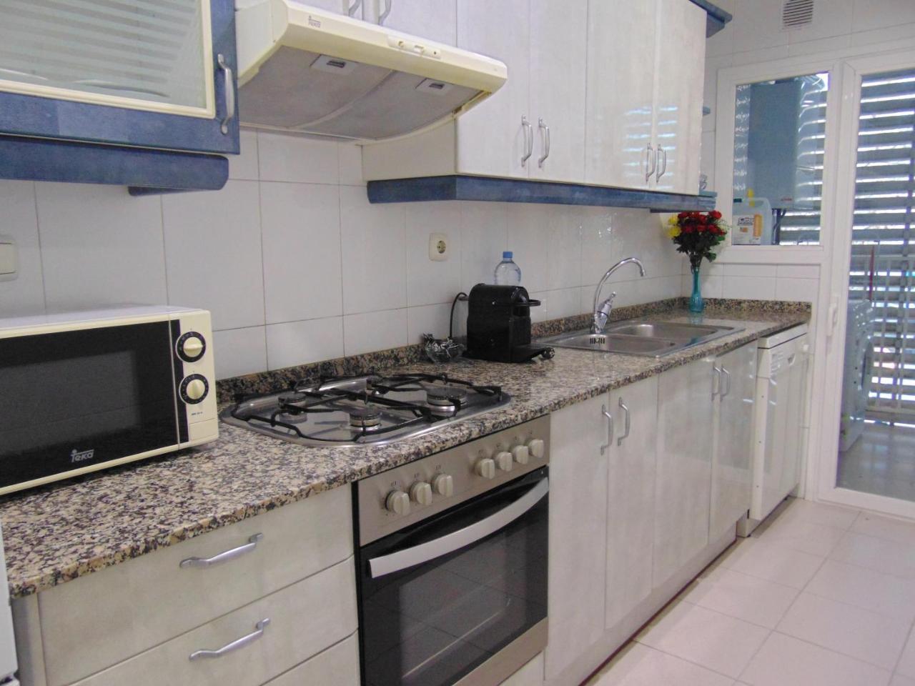 Apartaments Voramar Cambrils Zewnętrze zdjęcie